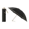 Moonbat [Ducks] Parasol Folding Umbrella, Women's, Made in Japan, For