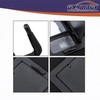 GXYWADY Sun Visor Compatible Replacement for Corvette C4 1984-1996 Replacement