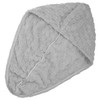 WOONEKY Hair Drying Towel Wrap Women's Soft Absorbent Shower Cap