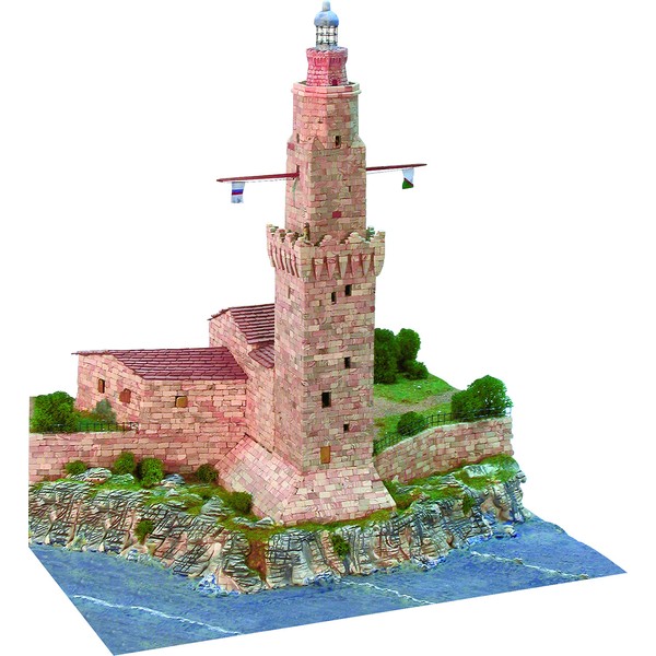 Porto Pi Lighthouse Model Kit