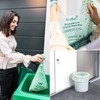 bioMat 20 L Compostable and Climate Neutral Organic Waste Bags