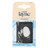 Lady Jayne Black Elastics 24 Pack