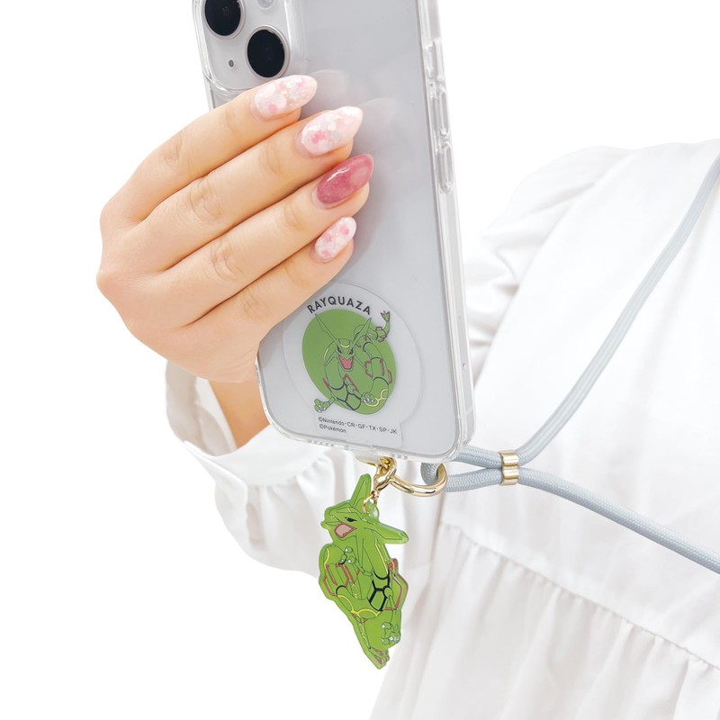 Suncrest iSB-PM26 Rayquaza Shoulder Strap