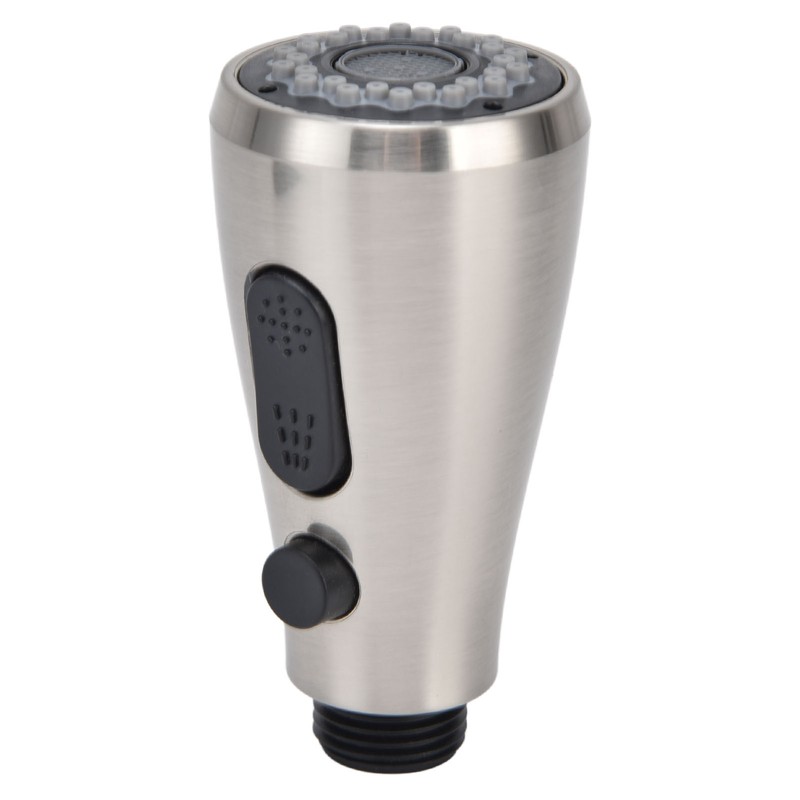 Kitchen Faucet Sprayer Head G1/2 Strong Removal Brief Shape Softer