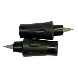 BungyPump - Winter Rubber Buffer with Ice Tip for Walking Poles