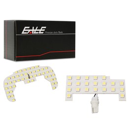 DA17W Every Wagon R4.3~ High Roof Dedicated Design, LED Room Lamp, Pure White Light, 7000K White