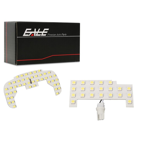 DA17W Every Wagon R4.3~ High Roof Dedicated Design, LED Room
