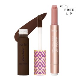 tarte award winners shape tape™ concealer & maracuja juicy lip gloss set:_63H espresso honey