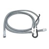 OEM LG Dishwasher Drain Hose For LDF7561ST, LDT9965BD, LDS5774ST