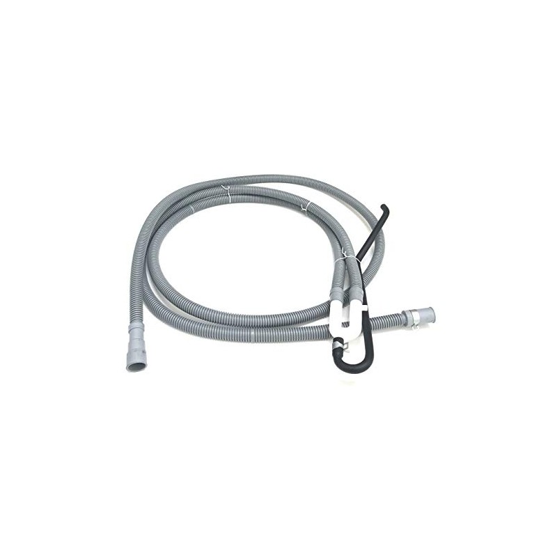 OEM LG Dishwasher Drain Hose For LDF7561ST, LDT9965BD, LDS5774ST