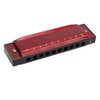 Harmonica C Key 10 Holes Diatonic Scale Mouth Organ Musical