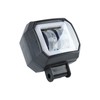 3in Motorcycle LED Headlights with Blue Aperture 20W Waterproof Bright