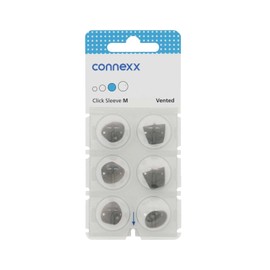Connexx Click Sleeve 2.0 - Vented by Signia (Small)
