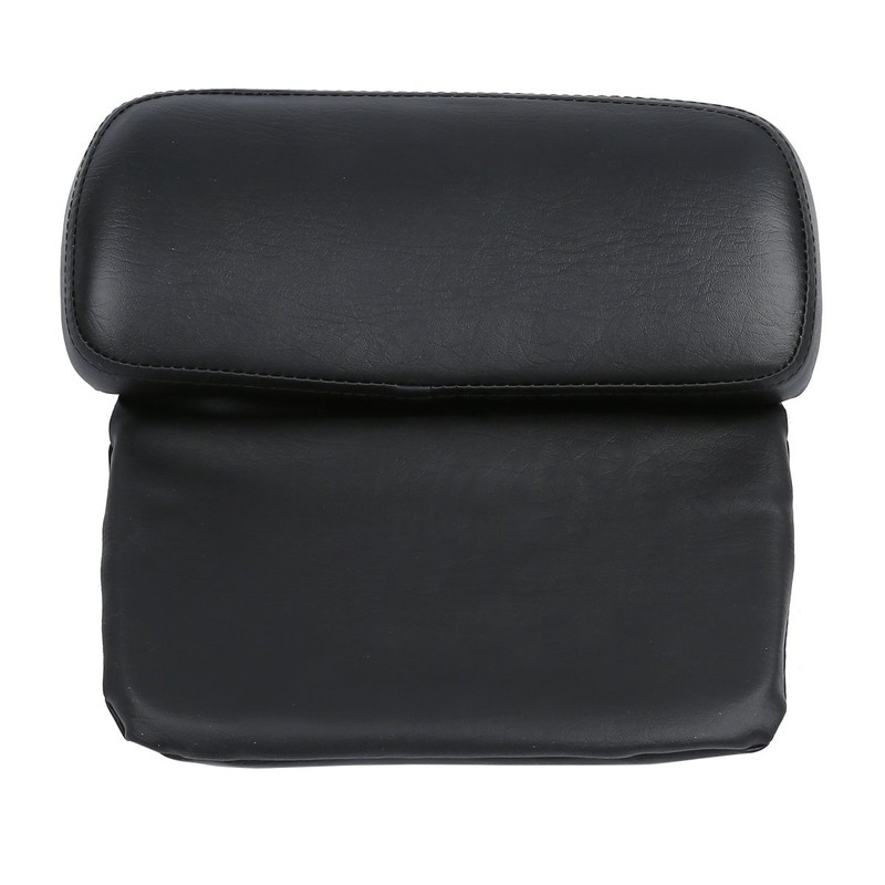 XFMT Razor Chopped Trunk Passenger Backrest Pad For 1997-2013 Harley
