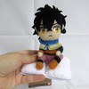 Naito Design Laboratory Sitting Mascot Yuno