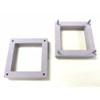 slipGrip 2-Part Foundry Wood Flask for Sand Casting Jewelry Or