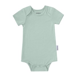 BubblePanda Rayon made from Bamboo Baby Onesie Unisex Baby Bodysuit Bamboo Baby Clothes for Girl Boy 6-12 Months Gender Neutral Baby Outfits Baby Essentials Must Have Stuff Ropa De Bebe