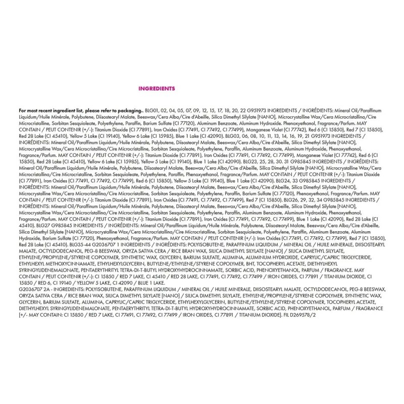 Nyx Professional Makeup Butter Gloss Brillo Transparente Usa Acabado Brillante