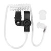 IP54 Waterproof Air Acoustic Sound Tube Headphones for ICOM ICM33