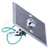 Door Key DC 12V Switch Stainless Steel Access Control On/Off