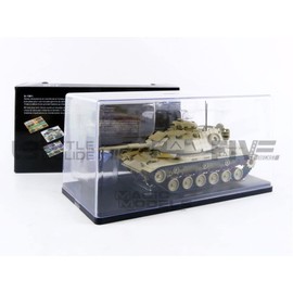 Solido M60 A1 Tank - USMC - Desert Camo 1/48, Beige