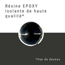 Cable lugs capacitor 2.5µF special Somfy Simu roller shutter motor Faston 2.8 pin repair roller shutter motor repair replacement (2)