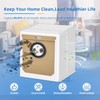 HIHEPA 12Pack 2.5L Dust Bags for Eufy L60/L60 SES /L50/L50