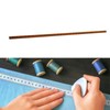 Harilla Meter Sticks Ruler Measuring Wooden Ruler Clothing Metric Accessories