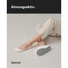 Snocks Low-Cut Socks for Men and Women (6 x Pairs),