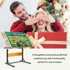 ALL4JIG 2000 Pieces Puzzle Table for Adults Gifts, Wooden Jigsaw