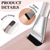 Velvoria Flat Foundation Brush for Liquid Makeup, Quick Flat Makeup