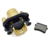 QYMOTO KT196 Brake Caliper for Coleman 196cc Go Kart Hydraulic