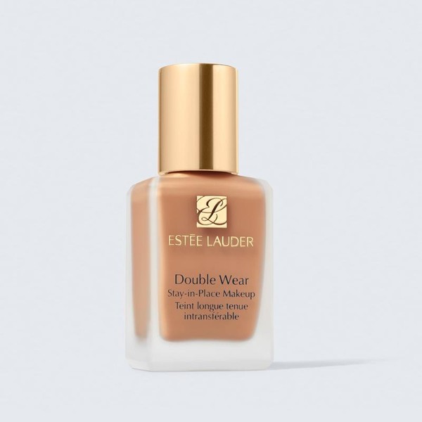 Double Wear Stay-in-Place Foundation:_3C2 Pebble