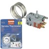 Fridge Thermostat with Accessories for Danfoss 077B7003 No. 3 for
