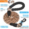 Beebiepet Heavy Duty Tactical Dog Harness for Large Dogs, No
