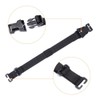 4pcs Tactical Rush Animal System, Portable Molle Backpack Strap Accessory
