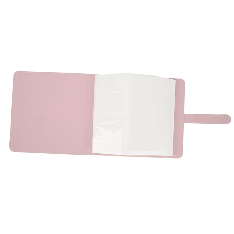 Square Photo Album with 288 Pockets for Polaroid Photo Album