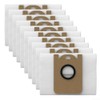 3.5L Large Capacity Dust Bags For BObsweep Dustin For Orbi