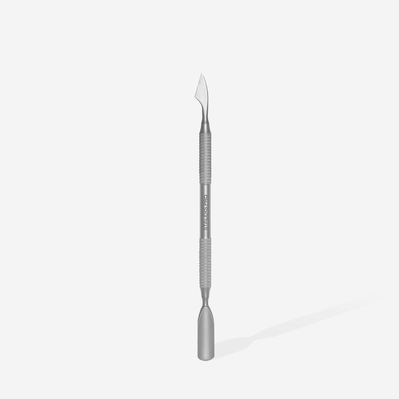 STALEKS PRO by Natury Nails Cuticle Pusher Manicure Pedicure Stainless
