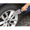 CORA 000120841 Microfibre Wheel Cleaning Brush