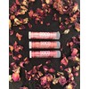 SOCO Botanicals Organic Tinted Lip Balms (Vanilla Rose)