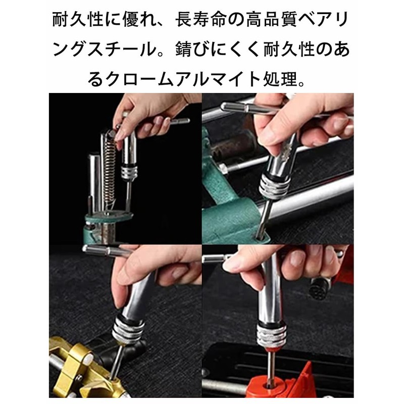 T-Tap Holder with Ratchet Handle - Compatible with M3 Taps,