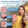 KASTLO A6 PU Leather 51pcs Budget Binder Notebook - Money