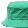NEWHATTAN Stonewash Bucket Hat 1500 - kellygreen
