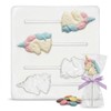 Candy Molds N More Unicorn Head Lollipop Chocolate Candy Mold