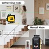 Ewsntols 4D 16-Line Laser Level with Rotatable Laser Window -