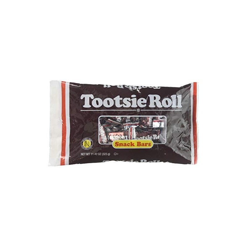 Tootsie Roll Snack Bars 11.42 oz