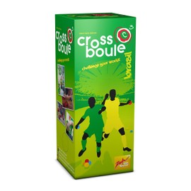 Zoch 601105065 Crossboule c³ Single Set Brazil