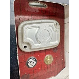 ROLAND SANDS DESIGN GENUINE RSD FRONT MASTER CYLINDER COVER 13-21 FLH HARLEY