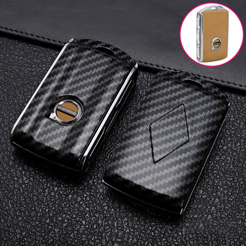 ontto Car Key Case Fits Volvo XC40 XC60 XC90 XC70